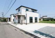 岡山市東区広谷　新築建売住宅　2580万円　エステートプランニング